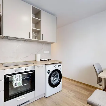 Apartmán Flexihome Sk - Tolsteho 1 - Nice&renovated Košice
