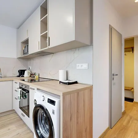 Appartement Flexihome Sk - Tolsteho 1 - And Renovated Košice