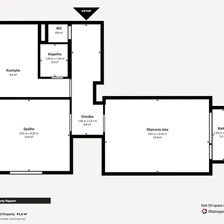 Appartement Flexihome Sk - Tolsteho 1 - And Renovated *