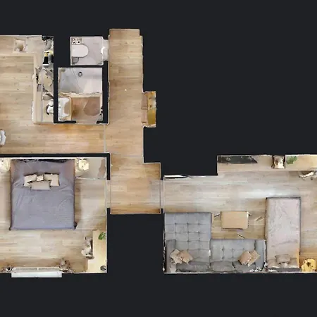 Flexihome Sk - Tolsteho 1 - And Renovated * Košice