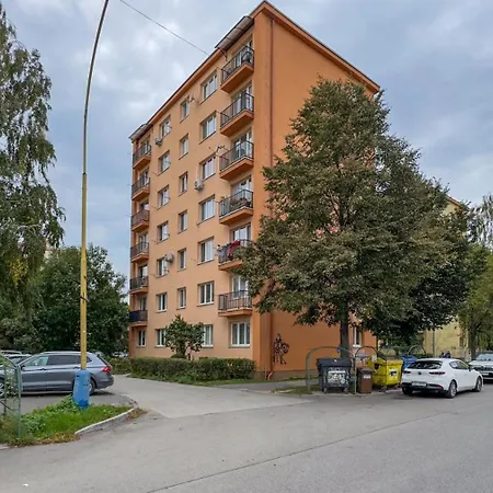 Flexihome Sk - Tolsteho 1 - And Renovated Appartement *