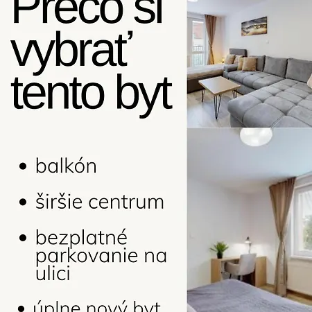 Flexihome Sk - Tolsteho 1 - And Renovated *