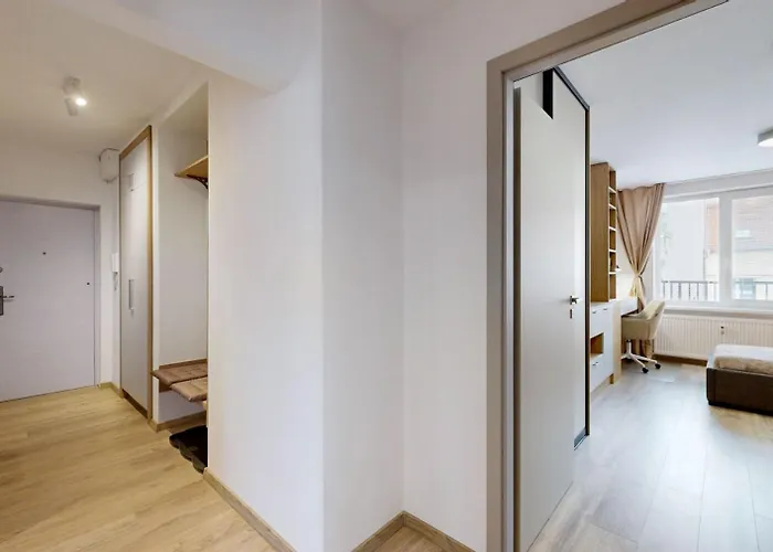 Apartamento Flexihome Sk - Tolsteho 1 - And Renovated *