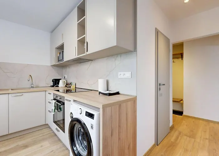Apartamento Flexihome Sk - Tolsteho 1 - And Renovated Košice