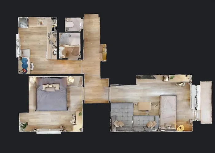 Flexihome Sk - Tolsteho 1 - And Renovated * Kosice