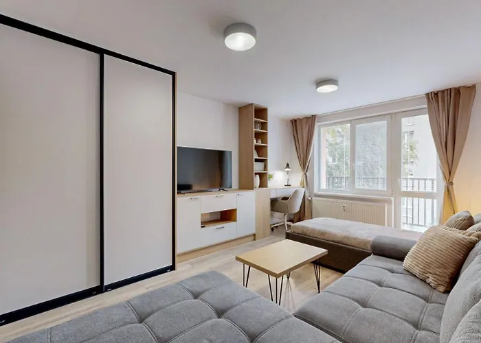 Apartamento Flexihome Sk - Tolsteho 1 - And Renovated