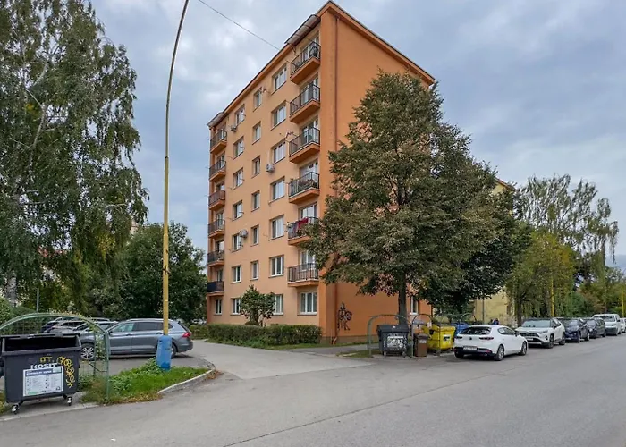 Flexihome Sk - Tolsteho 1 - And Renovated Apartment *