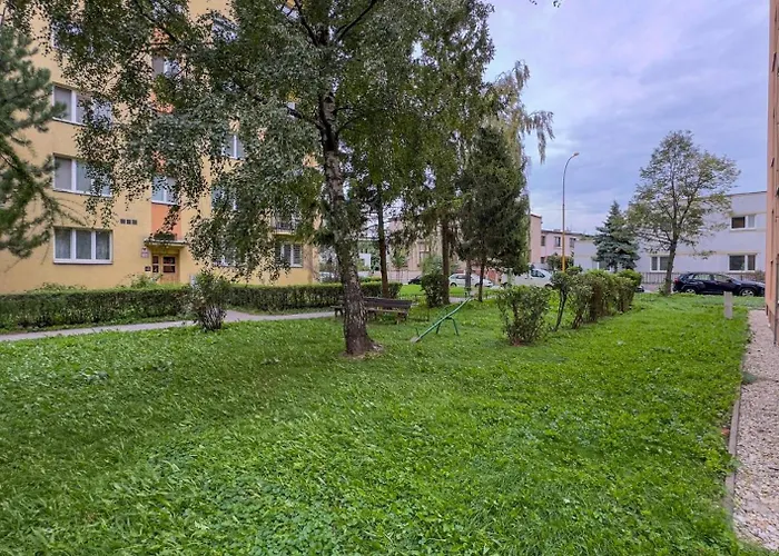 Flexihome Sk - Tolsteho 1 - And Renovated